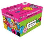 Little Miss: My Complete Collection Box Set 9780755501885, Verzenden, Zo goed als nieuw, Roger Hargreaves