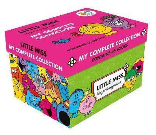 Little Miss: My Complete Collection Box Set 9780755501885, Boeken, Taal | Engels, Zo goed als nieuw, Verzenden
