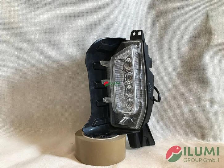 Toyota Prius+ 2015-2021 LED DRL richtingaanwijzer links, Auto-onderdelen, Verlichting, Gebruikt, Verzenden
