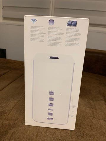 Apple AirPort Extreme - Computer - In originele verpakking