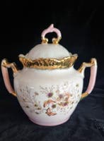 Späthistorismus - früher Jugendstil - Koffie- en theeservies