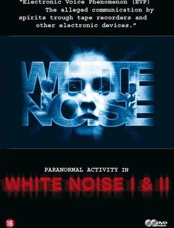 White Noise 1 & 2 (Afzonderlijke DVD's), Verzenden, Nieuw in verpakking