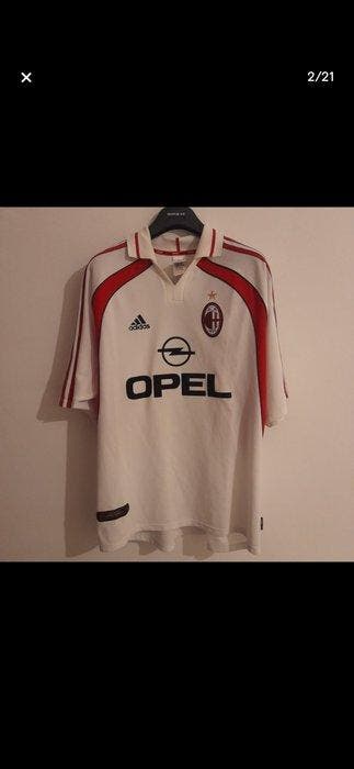 AC Milan - Championnat dItalie de Football - Shevchenko -