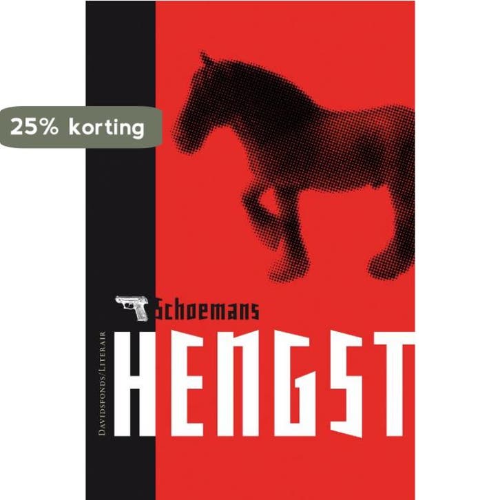 Hengst 9789063065959 Roger Schoemans, Boeken, Detectives, Zo goed als nieuw, Verzenden