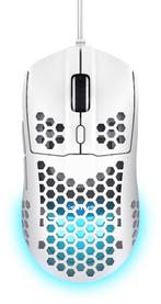 SHOWMODEL Trust GXT929W Helox - Gaming Muis - Ultra licht..., Verzenden, Nieuw