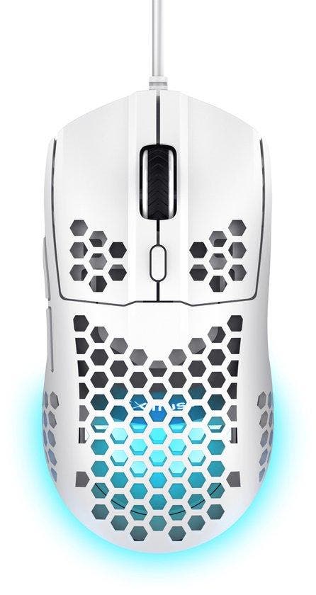 SHOWMODEL Trust GXT929W Helox - Gaming Muis - Ultra licht..., Informatique & Logiciels, Souris, Envoi