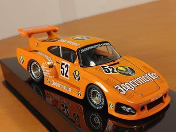 IXO 1:43 - Model raceauto - Porsche 935 K3 #52 Eifelrennen, Hobby & Loisirs créatifs