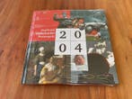 Pays-Bas 2004/2005 - Annuaire 2004-2005 des timbres, Gestempeld