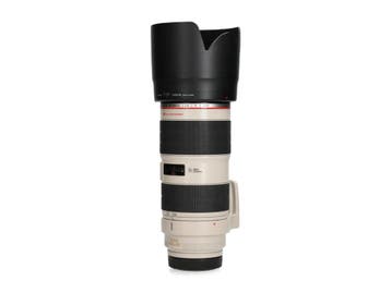 Canon EF 70-200mm f/2.8 L IS II USM - Telelens, Ophalen of Verzenden, Nieuw