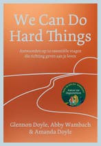 We Can Do Hard Things (9789043940825, Glennon Doyle), Verzenden