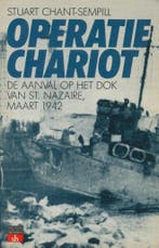 Operatie Chariot 9789060455005 Chant Sempill, Verzenden, Chant Sempill