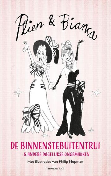 De binnenstebuitentrui 9789400410510 Bianca Krijgsman, Verzenden, Gelezen, Bianca Krijgsman