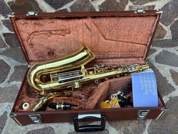 Yamaha - YAS-23 - - Saxophone alto - Japon, Nieuw