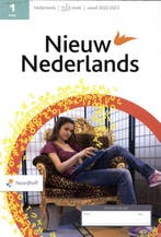 1 vwo / Nieuw Nederlands / Flex-boek 9789001301880, Boeken, Overige Boeken, Verzenden, Zo goed als nieuw