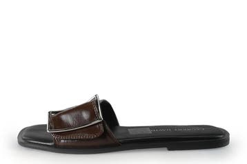 Laurent David Slippers in maat 40 Bruin, Verzenden, Slippers