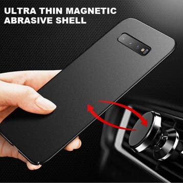 Samsung Galaxy Note 20 Ultra Magnetisch Ultra Dun Hoesje -, Verzenden