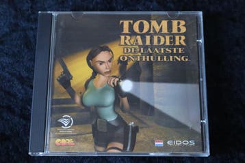 Tomb Raider De laatste onthulling PC Game Jewel Case, Games en Spelcomputers, Games | Pc, Verzenden, Nieuw