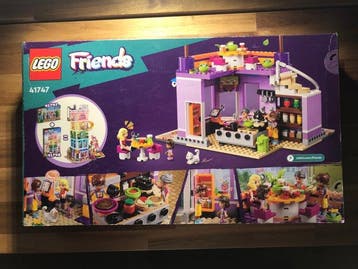 Lego Set - 41747 - Friends - The Kitchen