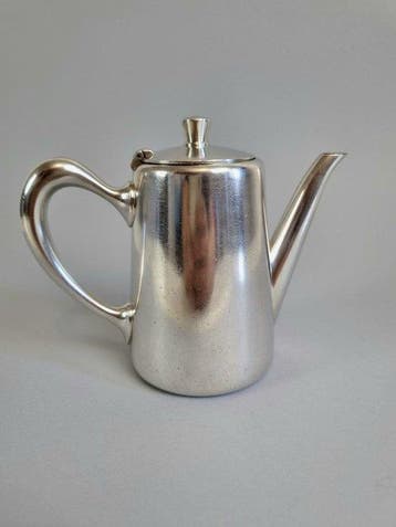 Christofle - Theepot - Verzilverd - Palace Hotel, Antiek en Kunst
