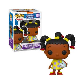 Funko Pop!  Rugrats - Susie Carmichael #1208, Collections, Verzenden