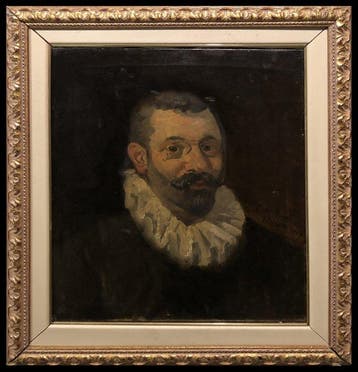 Pedro Ybarra Ruiz (1858-1934) - LAmi Pepe Buch déguisé en