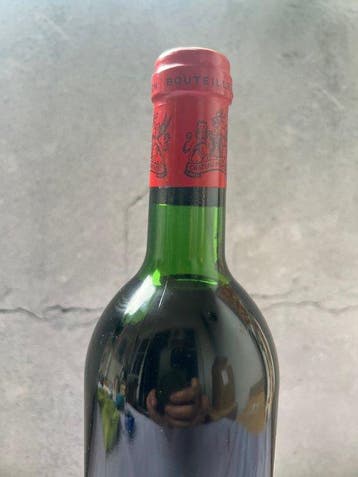 1975 Château Montrose - Saint-Estèphe 2ème Grand Cru Classé, Nieuw