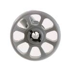 Beko Vaatwasser wiel voor onderkorf 1743830100, Elektronische apparatuur, Vaatwasmachines, Verzenden, Nieuw