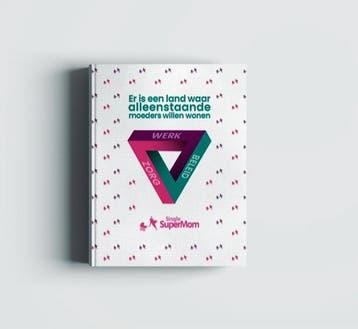 Er is een land waar alleenstaande moeders willen wonen, Verzenden, Eva Yoo Ri Brussaard en Anja Meulenbelt