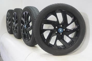 BMW i3s 428 19 inch velgen Bridgestone Winterbanden Originee, Ophalen of Verzenden