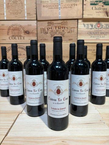 2023 Château la Croix de la Chenevelle - Lalande-de-Pomerol, Nieuw