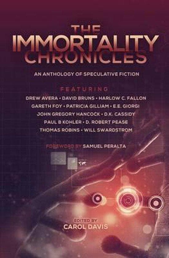 The Future Chronicles-The Immortality Chronicles, Livres, Langue | Anglais, Envoi