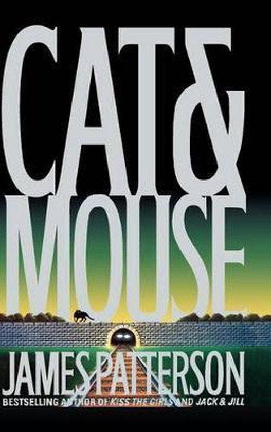 Cat & Mouse 9780316693295 James Patterson, Boeken, Taal | Engels, Gelezen, Verzenden
