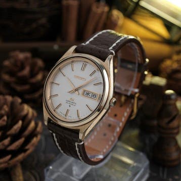 Seiko - Lord Matic - Zonder minimumprijs - 5606-7070 - Heren