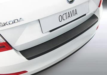 Achterbumper Beschermer | geschikt voor Skoda Octavia III 5-, Verzenden