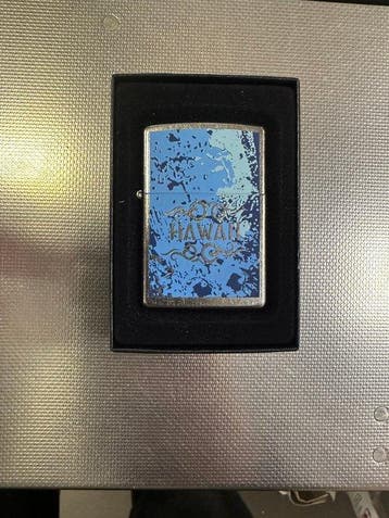 Zippo - Aansteker - IJzer (gegoten/gesmeed), Nieuw