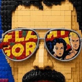 Le Perle - [XL] Freddie Mercury – The Show Must Go On
