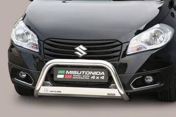 Pushbar | geschikt voor Suzuki | S-Cross 13-16 5d suv. / S-C, Verzenden