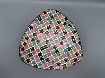 Plantentafel - Hout - Formica planten tafel