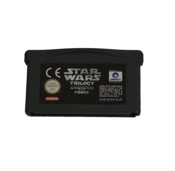 Star Wars Trilogy [Gameboy Advance], Games en Spelcomputers, Verzenden, Nieuw