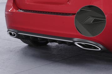 Achterskirt voor Mercedes Benz A-Klasse (W177) HA300-M, Verzenden, Nieuw