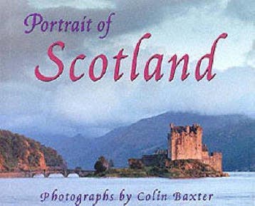Portrait of Scotland - Baxter, Verzenden, Nieuw