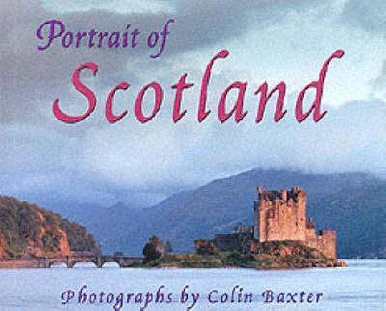 Portrait of Scotland - Baxter, Boeken, Overige Boeken, Verzenden