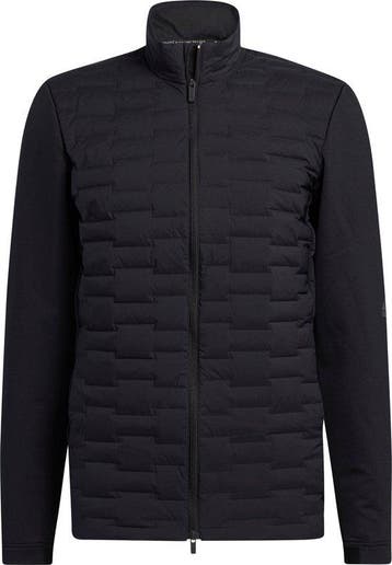 Adidas Golfjack Frostguard Heren Nylon/dons Zwart Maat Xxl, Kleding | Heren, Verzenden, Nieuw