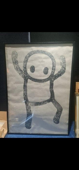 Stik (1979) - STAMP
