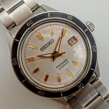Seiko - Presage - SRPG03J1 - Homme - 2020 et après