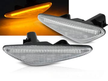 Zijknipperlicht | geschikt voor Mazda | 5 10-15 5d mpv / 6 0, Verzenden