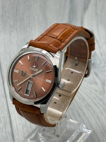 Rado - Green Horse - Zonder minimumprijs - Heren - 1960-1969