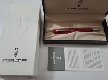 Delta - Europa - Zonder minimumprijs - Pen