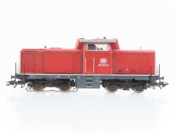 Märklin H0 - 3647 - Dieselhydraulische locomotief (1) - BR, Nieuw