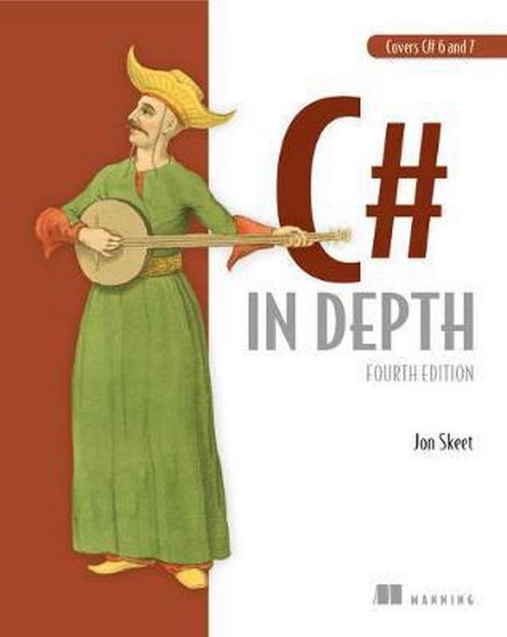 C# in Depth, 4E 9781617294532 Jon Skeet, Boeken, Taal | Engels, Zo goed als nieuw, Verzenden